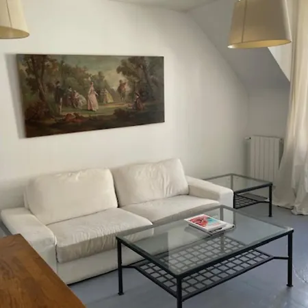 Elegant Duplex In The Heart Of Le Marais Appartamento