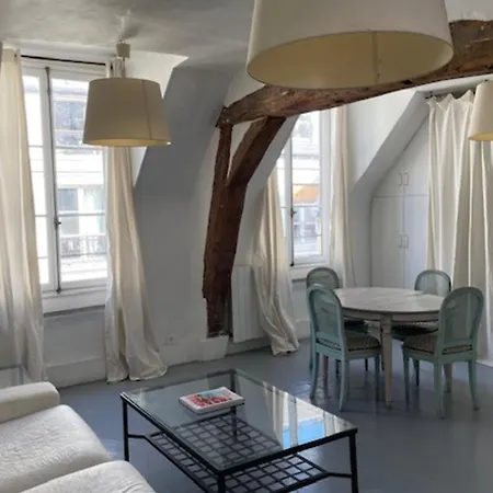 Appartamento Elegant Duplex In The Heart Of Le Marais