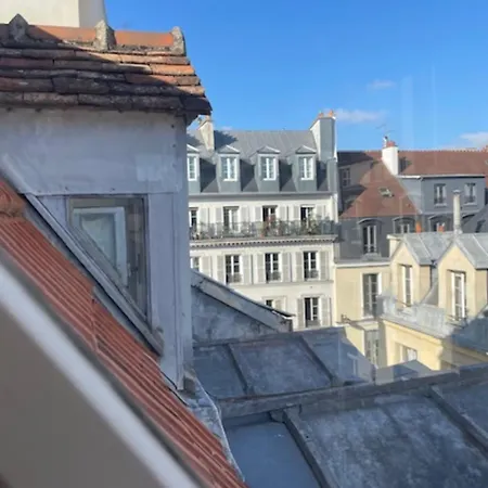 Elegant Duplex In The Heart Of Le Marais Appartamento Parigi
